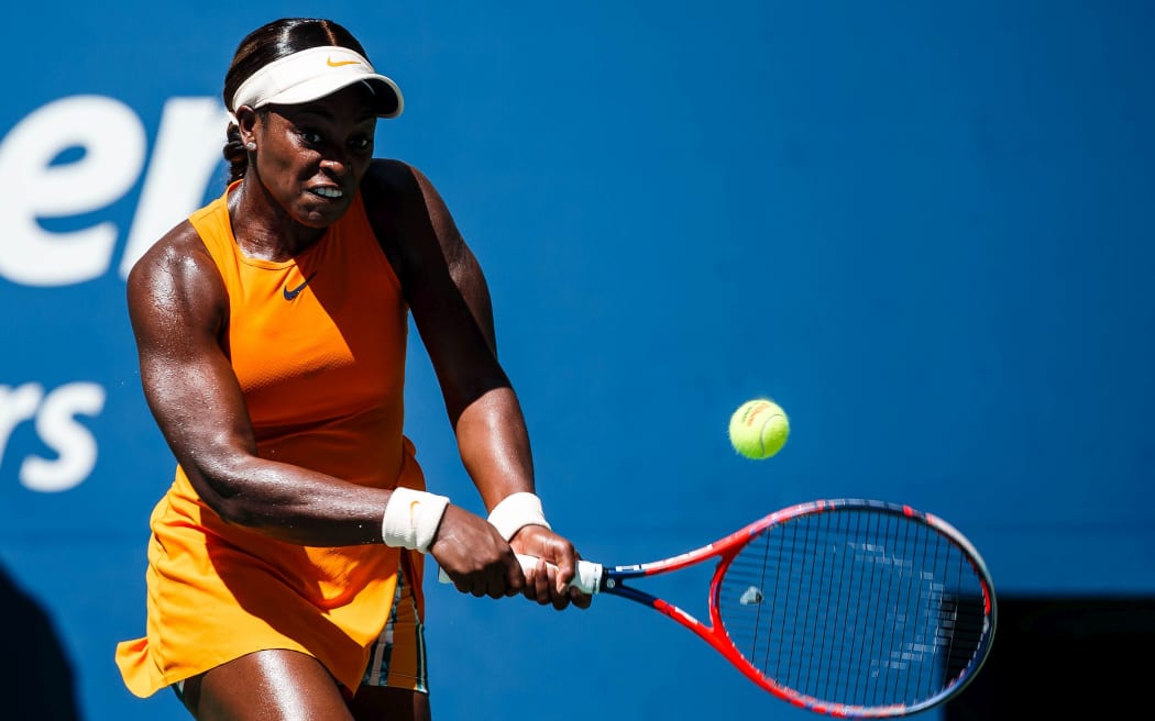Sloane Stephens