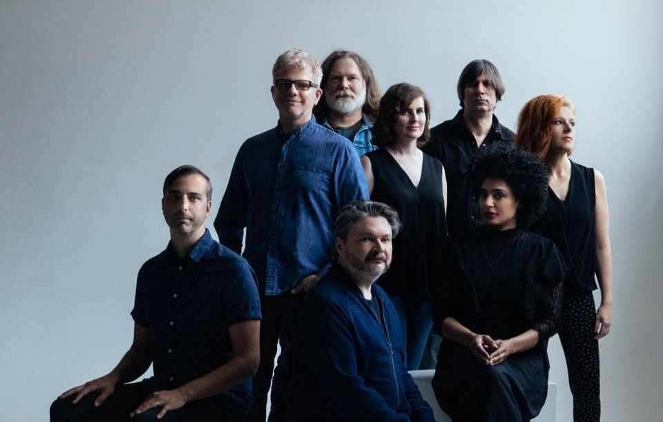 The New Pornographers