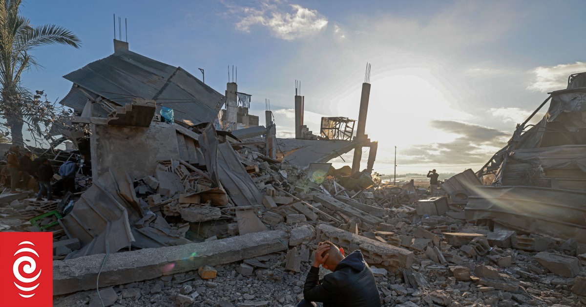 Israel hits Gaza's Rafah; Hamas chief's trip raises truce hopes - Vimarsana News