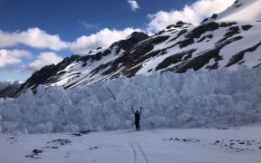 Aoraki/Mt Cook has a year-round avalanche forecast due to the continued risk.