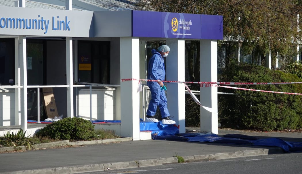 Ashburton shooting trial date set RNZ News
