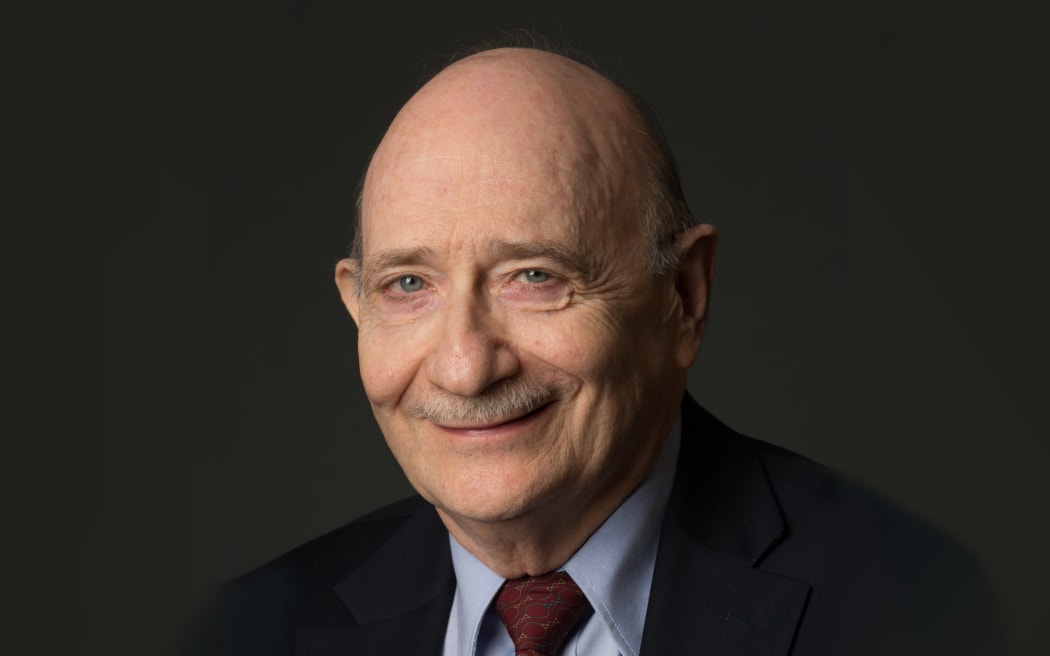 Michael Griffel from Juilliard