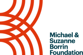 Borrin Foundation logo