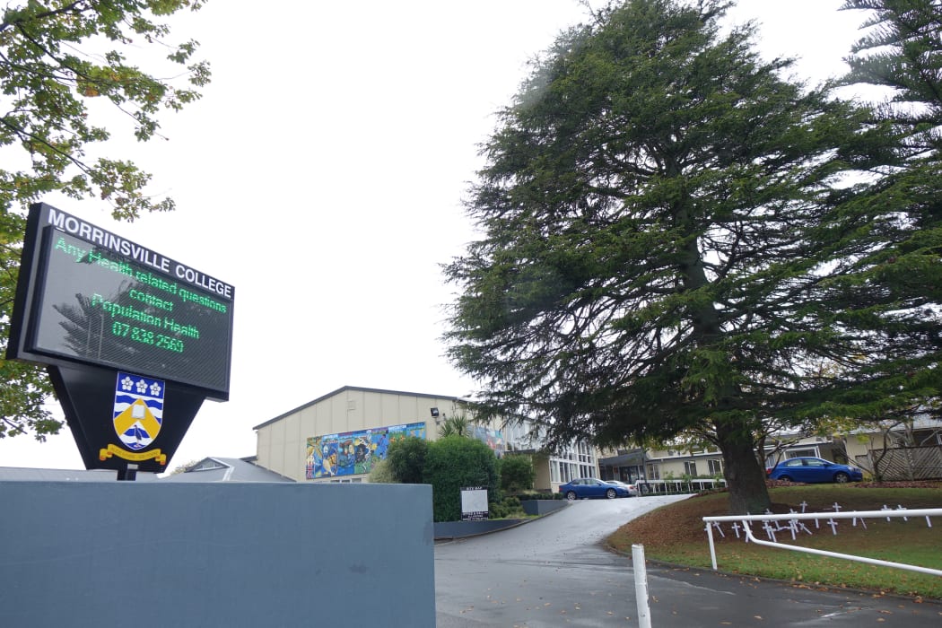 Morrinsville College