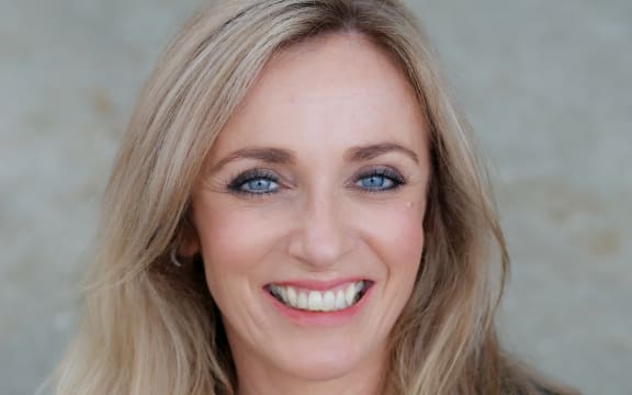 Divorce coach Kimberlee Sweeney
