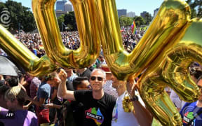Australia's Parliament urged to act quickly on marriage equality legislation