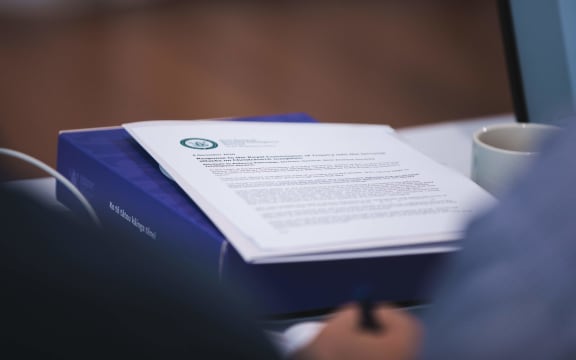 The final report by the Royal Commission of Inquiry into the terrorist attack on Christchurch mosques on 15 March 2019.