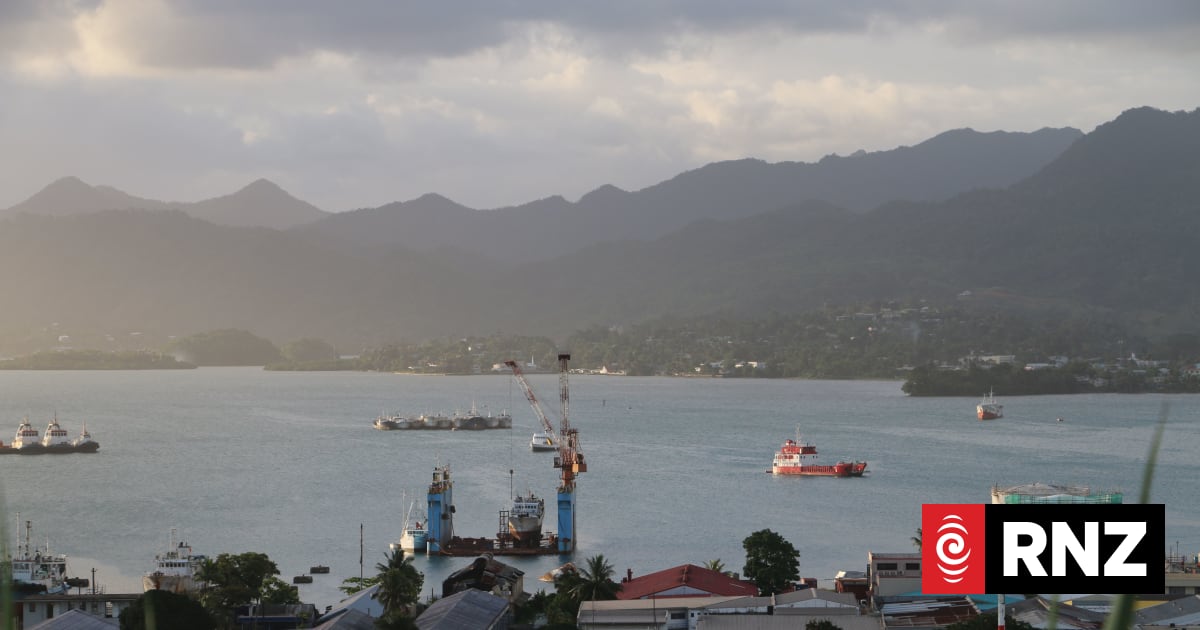 Fiji and Tonga seek alternative fuel supply partners