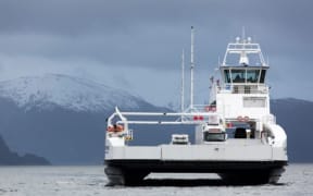 MF Ampere in operation