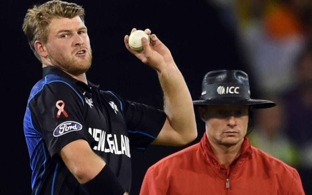 Corey Anderson
