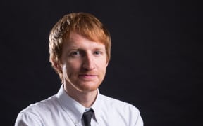 Tom Grundy from Hong Kong Free Press