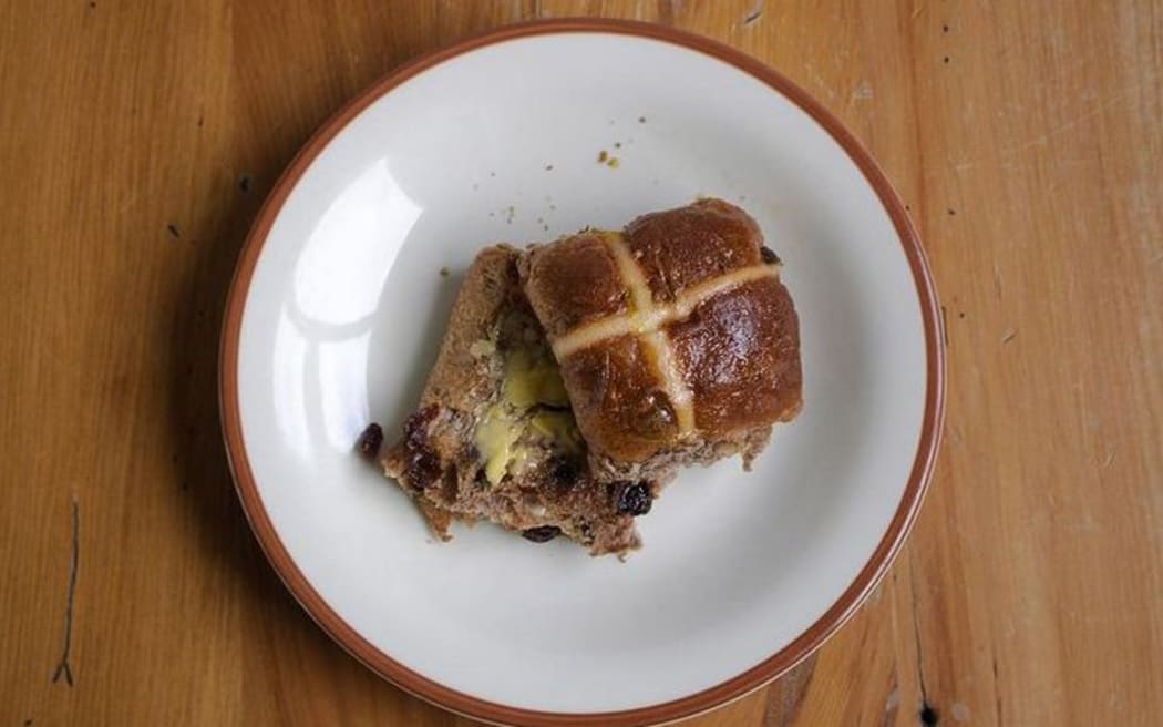 Daily Bread in Auckland have taken top honours for the second year in a row at Baking New Zealand's Great NZ Hot Cross Bun Contest