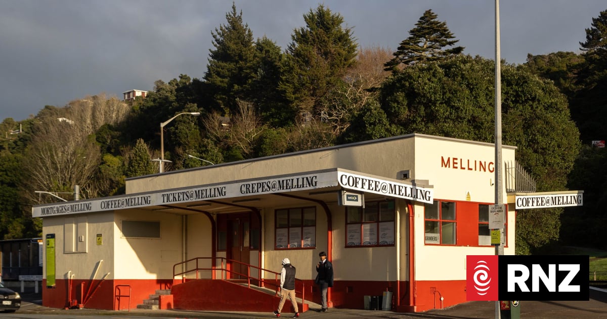 End of the line for Melling train station | RNZ