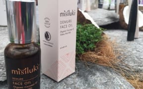 Samoa skincare Misiluki