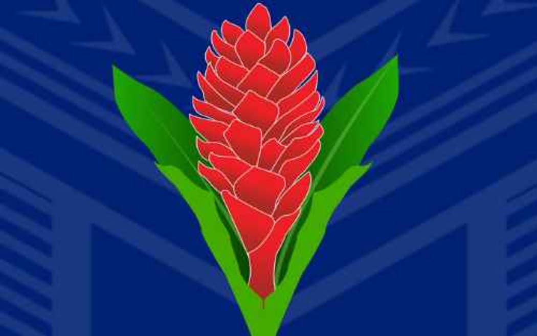 Samoan flower store