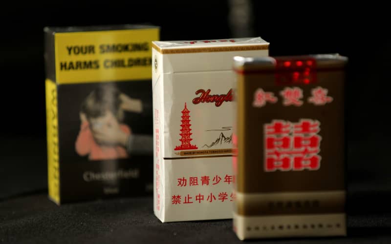 how much does a packet of cigarettes cost in nz Cigarette prices vary greatly across seven countries how much does a packet