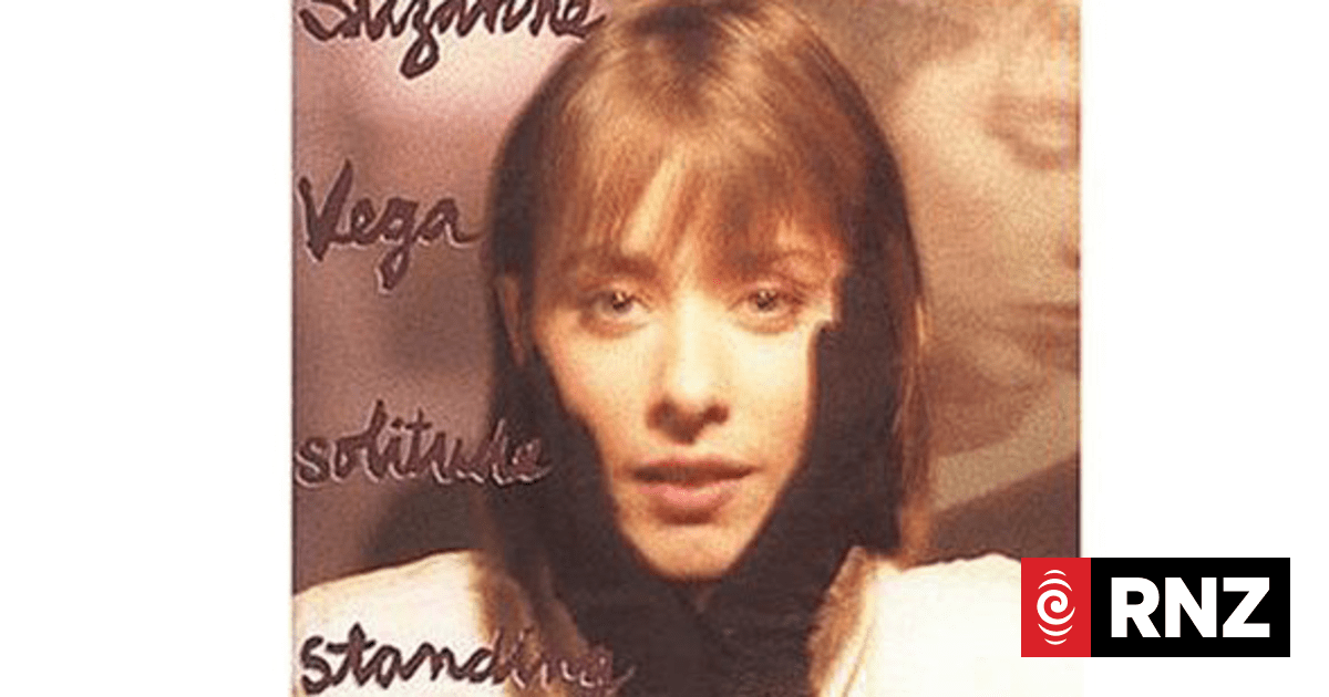 Great Album: Solitude Standing, Suzanne Vega | RNZ
