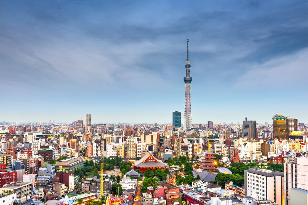 Tokyo