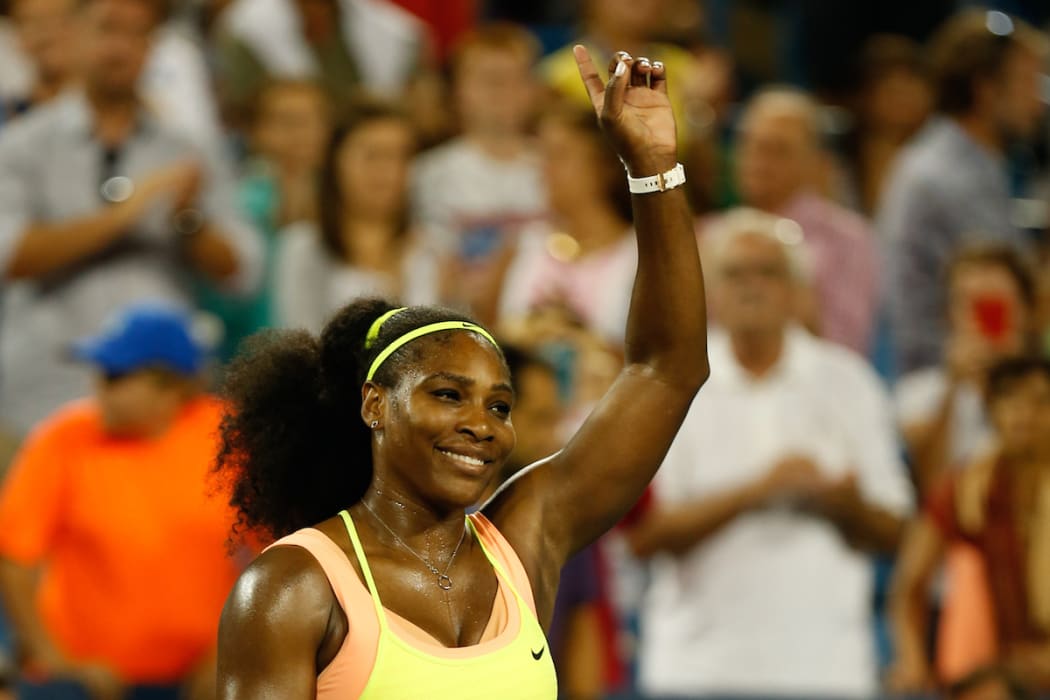 Serena Williams