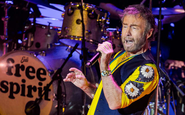 Paul Rodgers