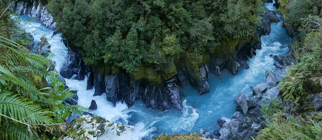 Morgan Gorge
