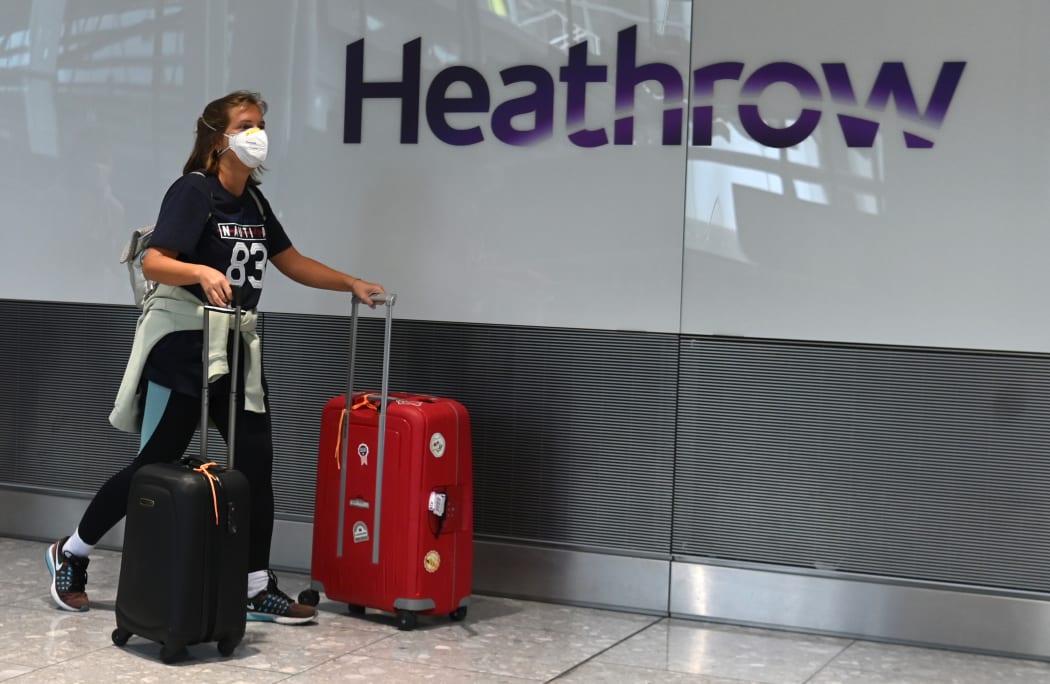 It has proved very difficult for many New Zealanders to leave the UK with flights hard to come by since the beginning of lockdown.