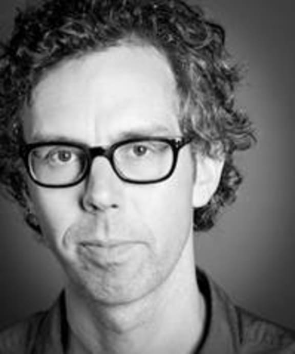 Dr Dugal McKinnon, Deputy Director of Victoria University of Wellington’s Te Kōkī New Zealand School of Music