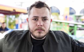 Australian comedian and writer Corey White