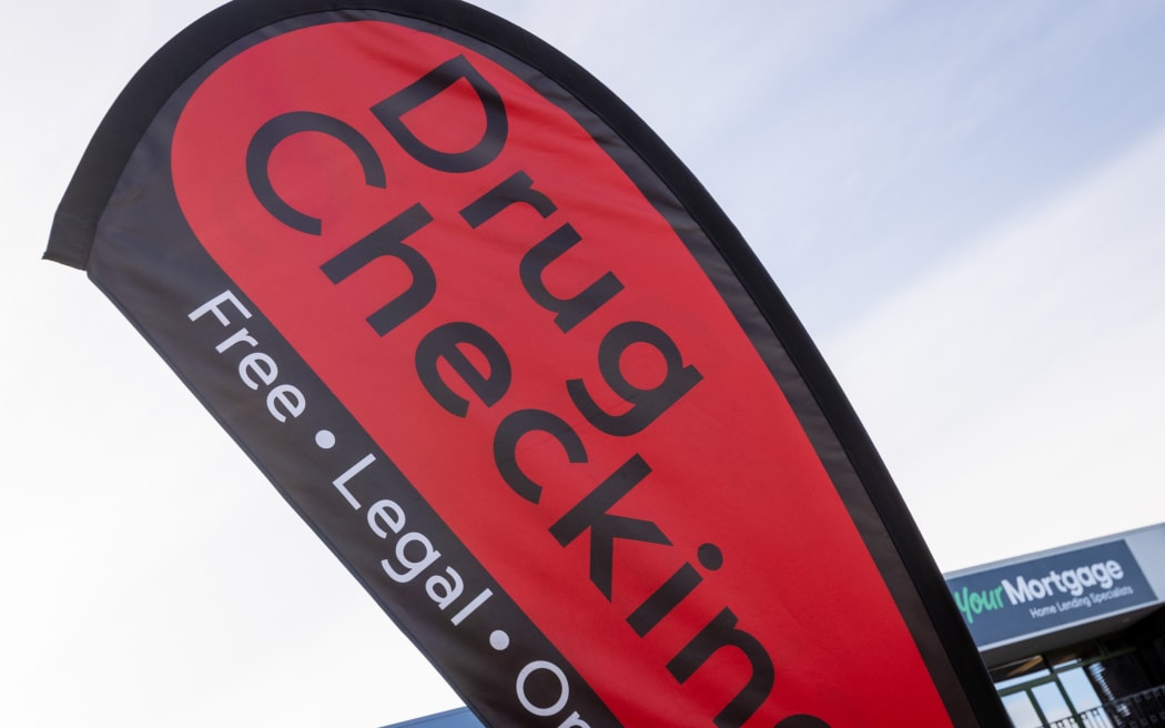 Christchurch Needle Exchange - Rodger Wright Centre