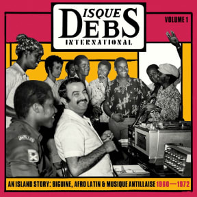 Disques Debs International