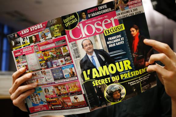 Closer magazine on Friday.