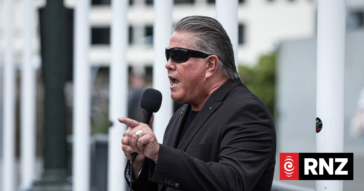 Brian Tamaki claims guns seized ahead of Modi visit to NZ