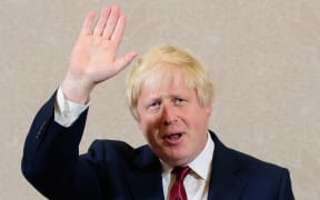 Boris Johnson