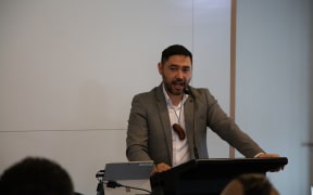 Te Matapihi lead advisor Wayne Knox