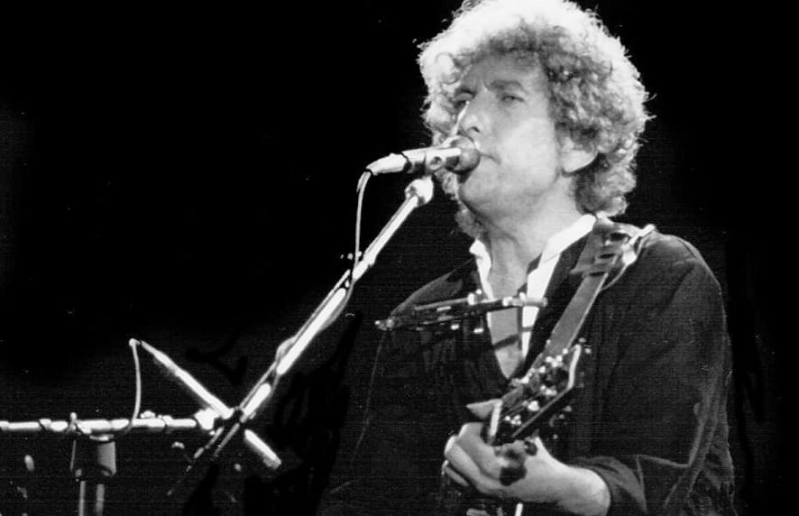Bob Dylan Barcelona 1984