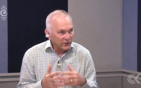 Former RNZ Political Editor   Brent Edwards
