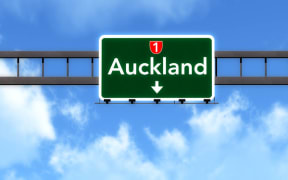 Auckland sign