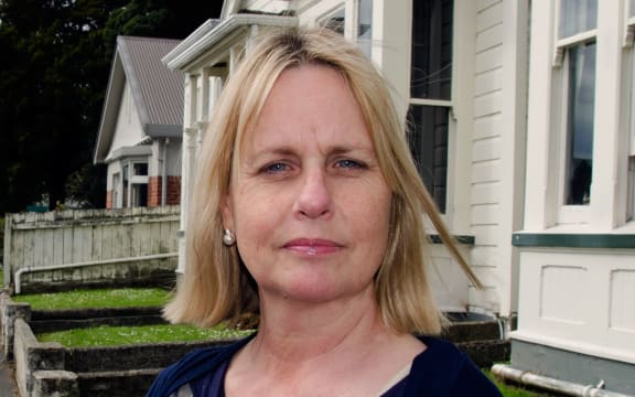 Southern Heritage Trust trustee Jo Galer.