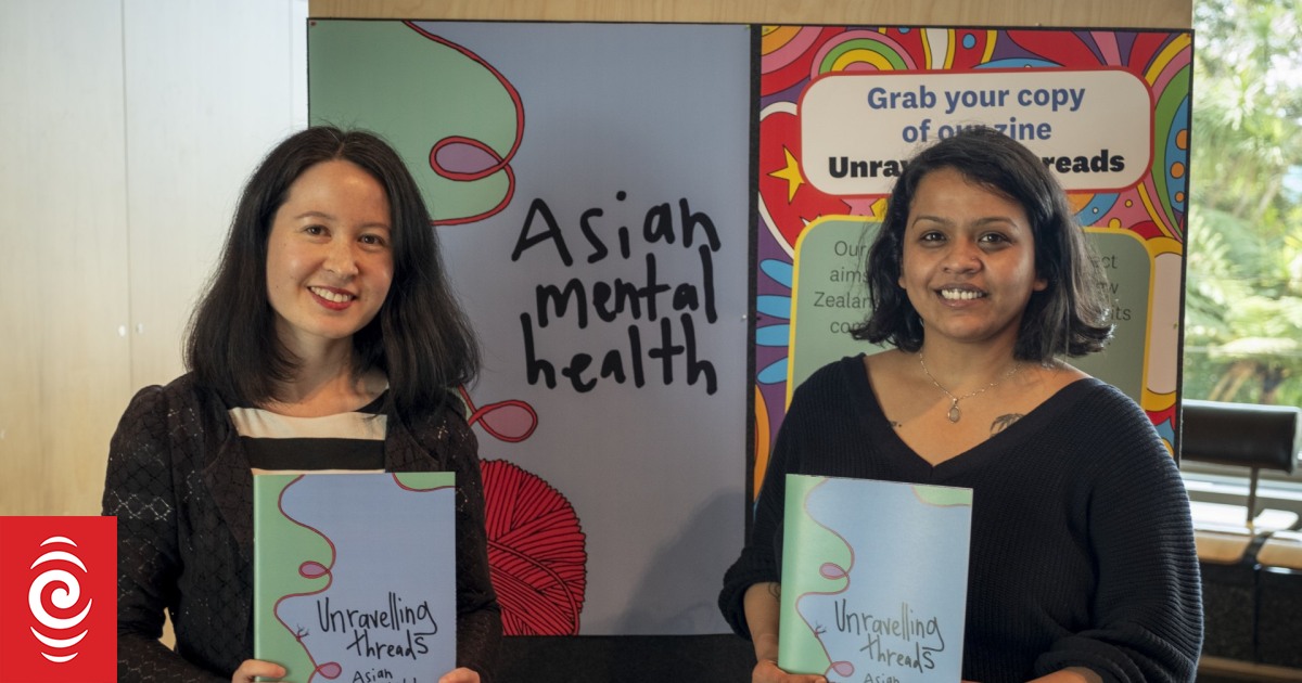 Asian New Zealanders excluded from the mental health conversation - Vimarsana News