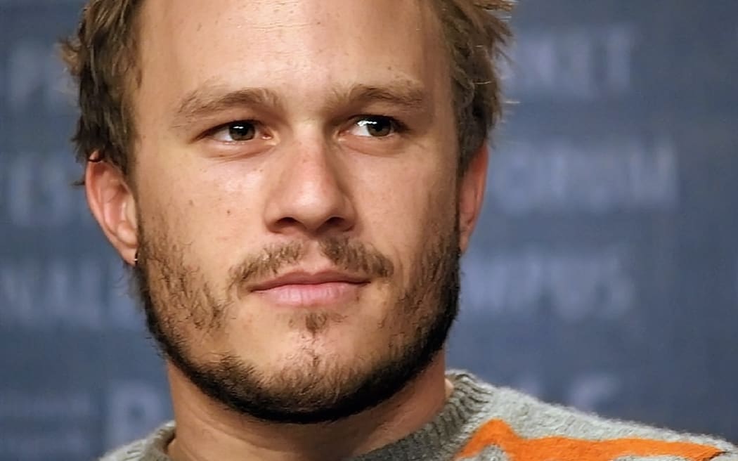Heath Ledger