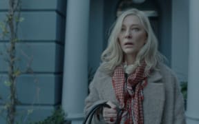 Cate Blanchett in Disclaimer.