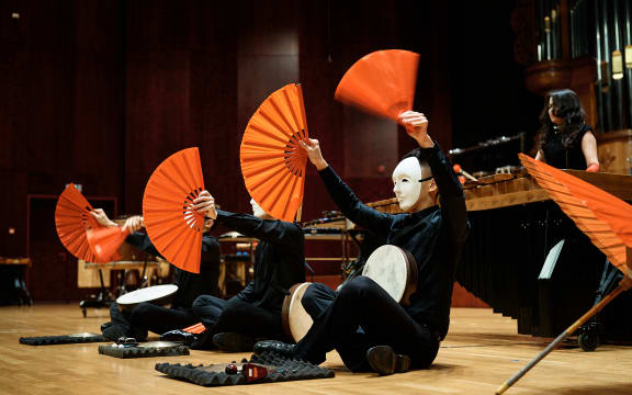 Ju Percussion Group