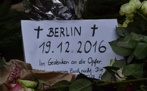 Berlin memorial