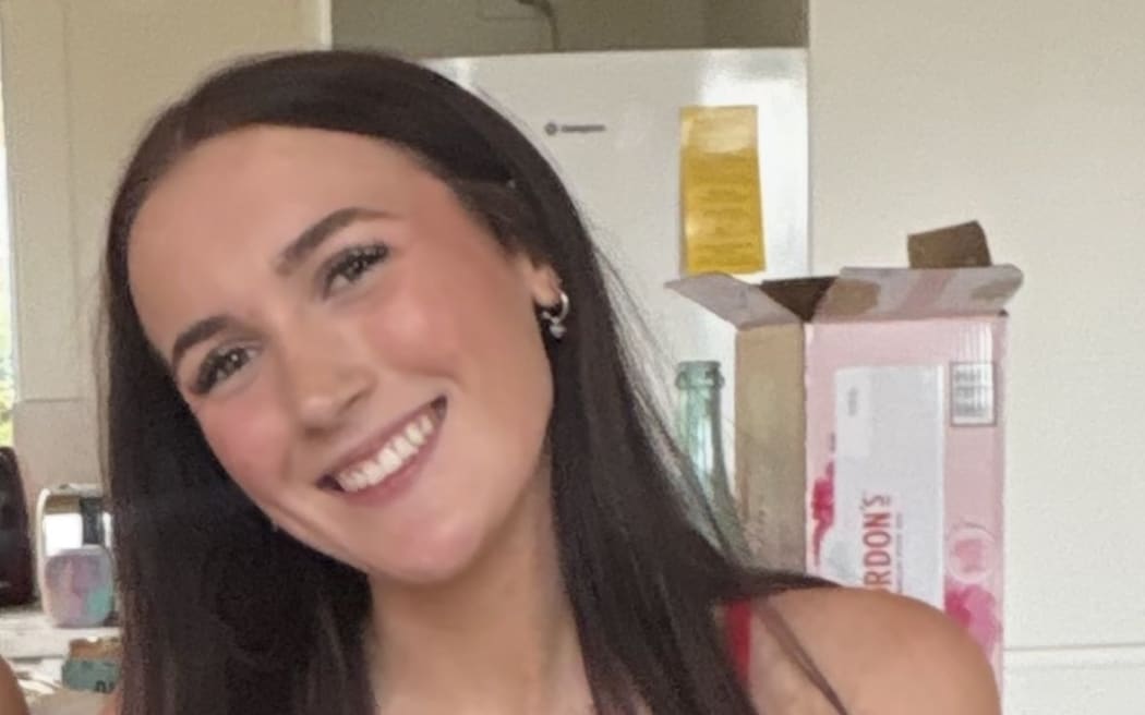 Niamh Devlin, 17, was one of 25 young people taking part in New Zealand’s second ever Bergen 4-Day Treatment.