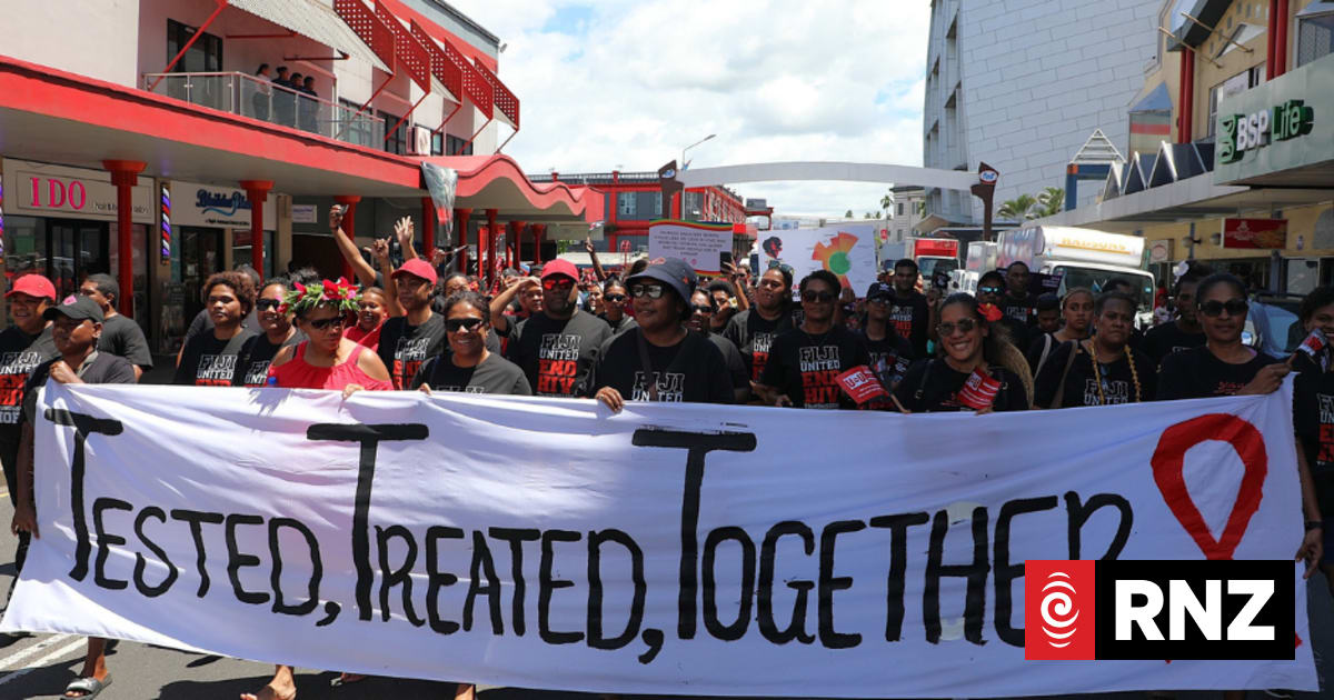 Taboo factor has a role in Fiji HIV crisis - lecturer