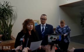 Clare Curran resigns   'I can no longer endure the relentless pressure': RNZ Checkpoint