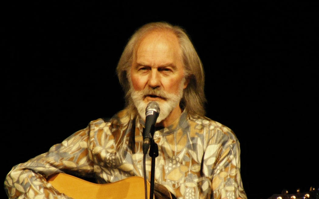 Roy Harper at the Palace Theatre, Manchester, on Saturday the 18th of September 2010