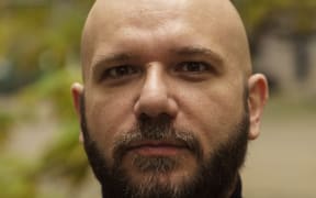 New Whānau Mārama NZ International Film Festival artistic director Paolo Bertolin