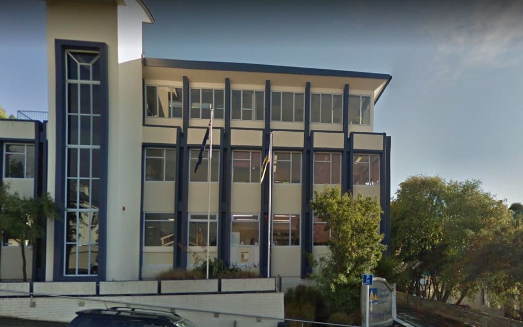 Otago Regional Council building, Dunedin.