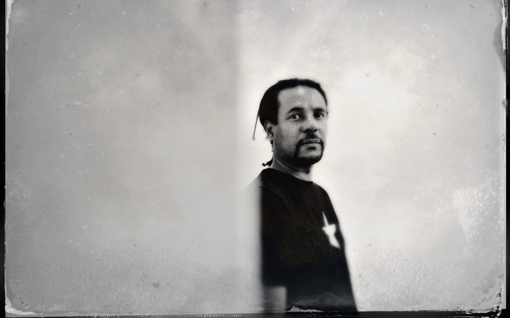 Colson Whitehead.